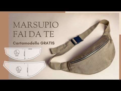 cartamodello marsupio-immagine-di-copertina