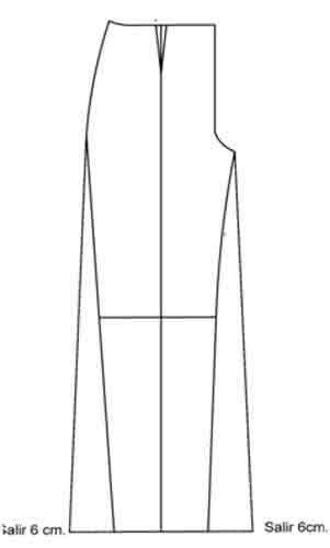 cartamodello pantaloni palazzo donna-immagine-di-copertina